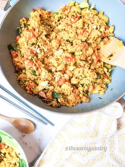 TheSavvyPantry-ThaiBasilFriedFicewithCashewsandPineapple-03