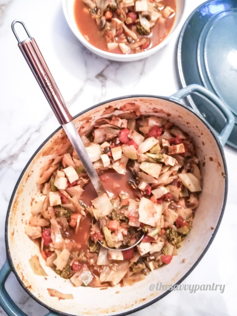 TheSavvyPantry-SpicyGochujangCabbagSoup-03