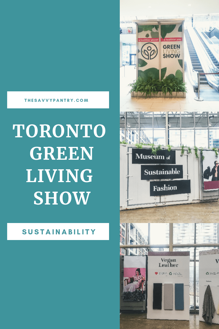 Pinterest - Green Living Show