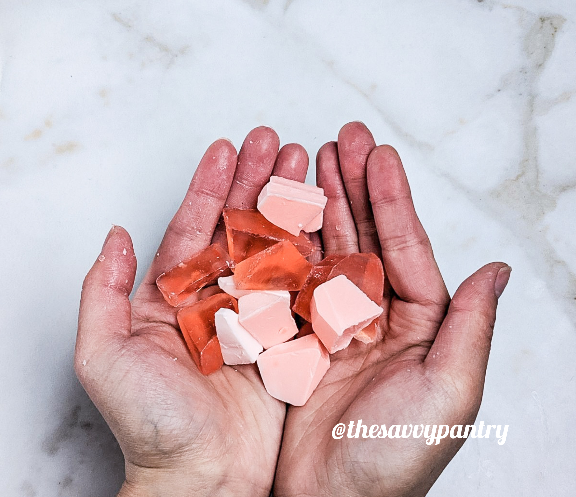 TheSavvyPantry-DIYCrystalSoaps (7)