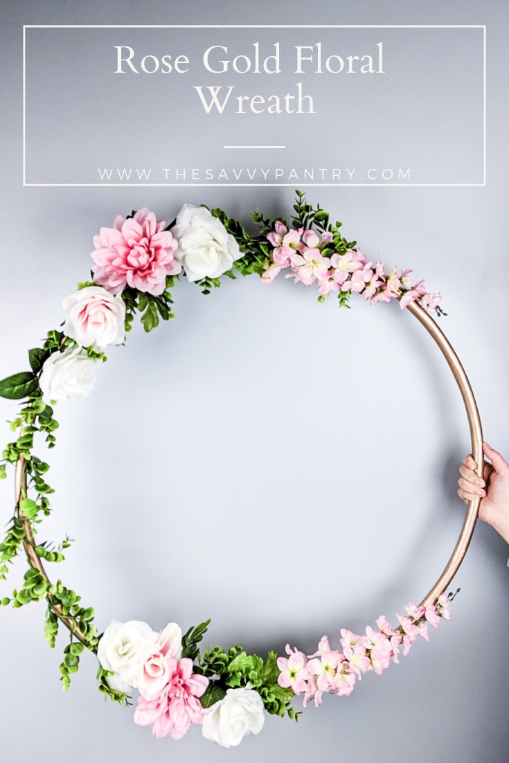 TheSavvyPantry-RoseGoldFloralWreath-Pin (1)