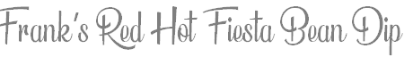 FranksRedHotBeanDip-Logo