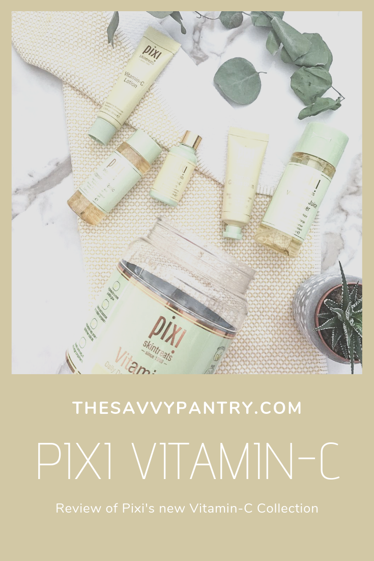 TheSavvyPantry_PixiVitaminC_Pin