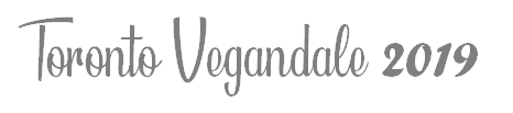 TorontoVegandale2019