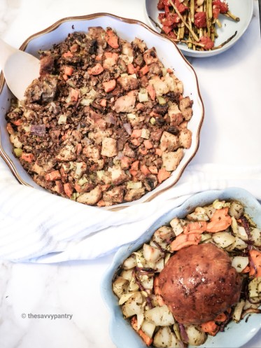 TheSavvyPantry-VeganLentilStuffing (4)