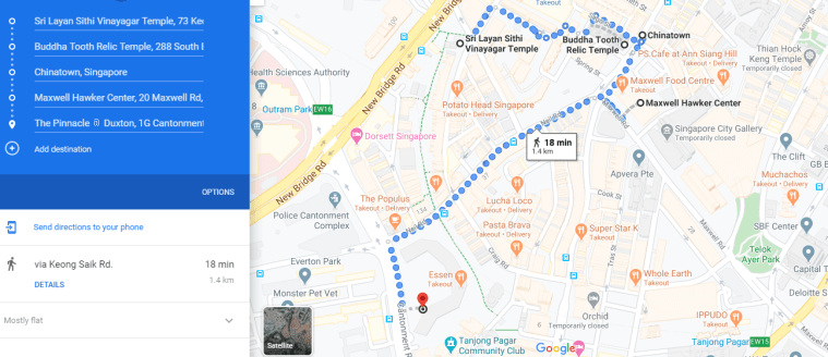 TheSavvyPantry-Singapore5DayItinerary-Day2Map