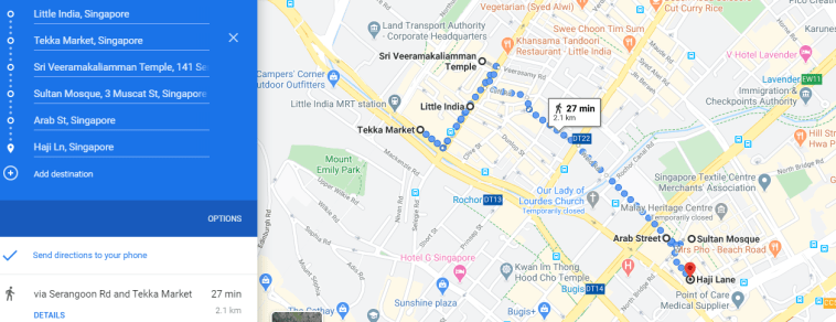 TheSavvyPantry-Singapore5DayItinerary-Day4Map