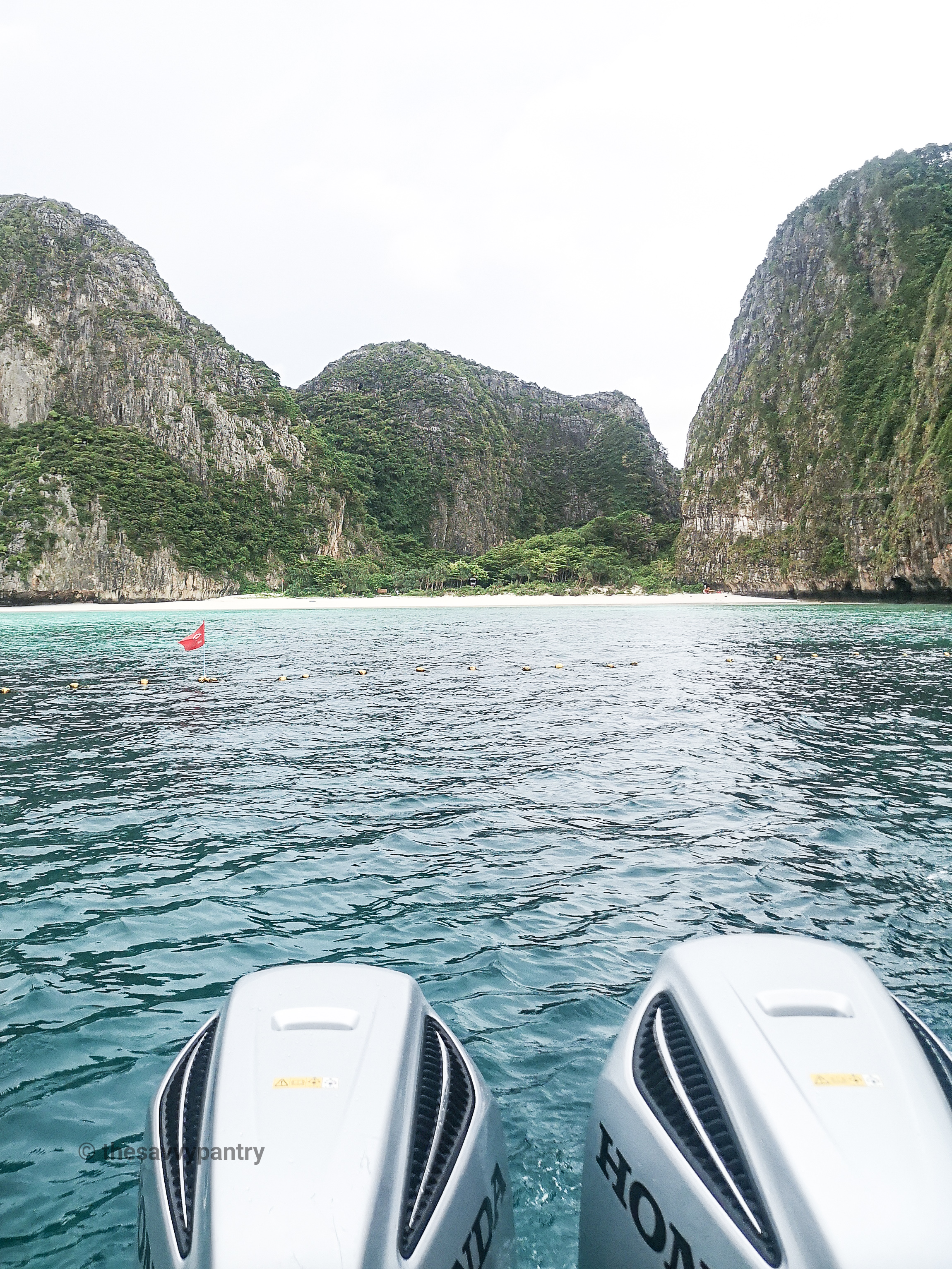 TheSavvyPantry-2DaysinPhuket-PhiPhiIslands-MayaBeach
