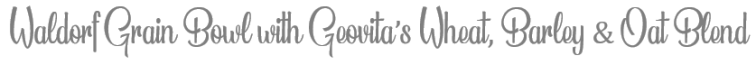 TheSavvyPantry-4VeganGrainBowlsGeovita_Title4-Waldorf