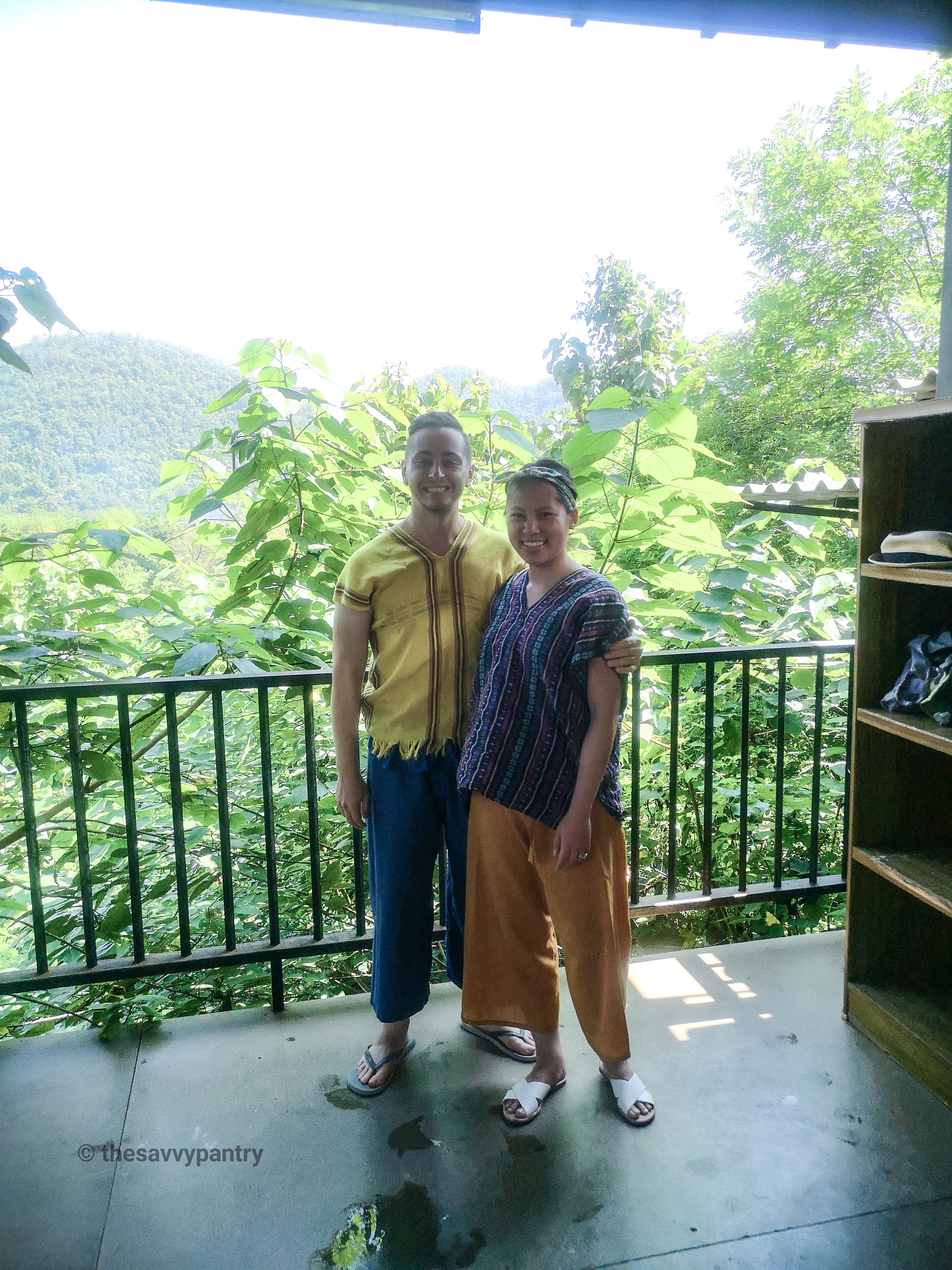 TheSavvyPantry-ChiangMai2Days-Day1-ElephantHappyHome (5)