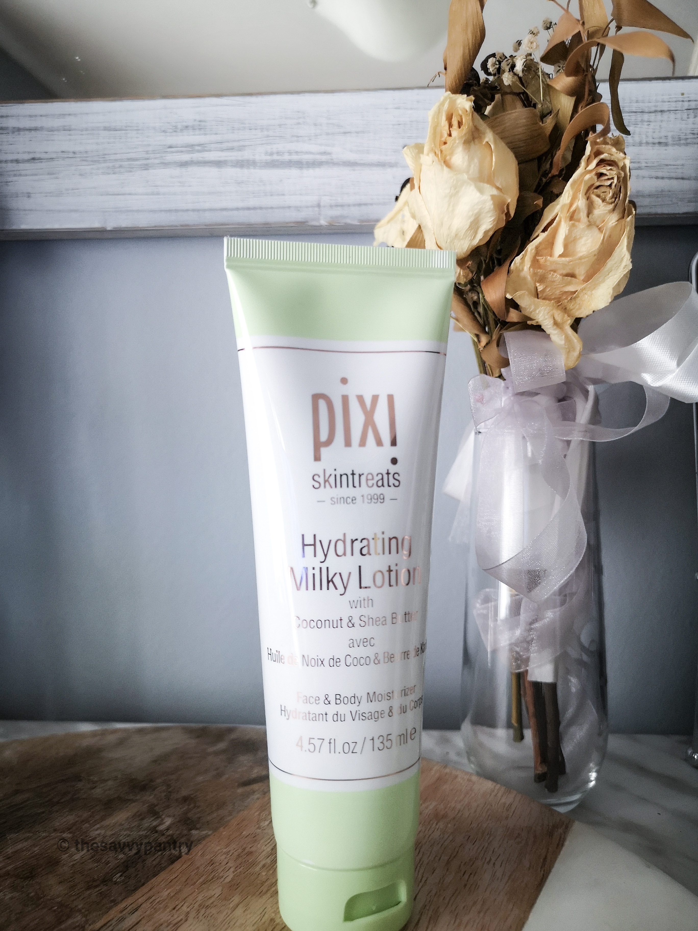 TheSavvyPantry-PixiMilkyCollection (Lotion)