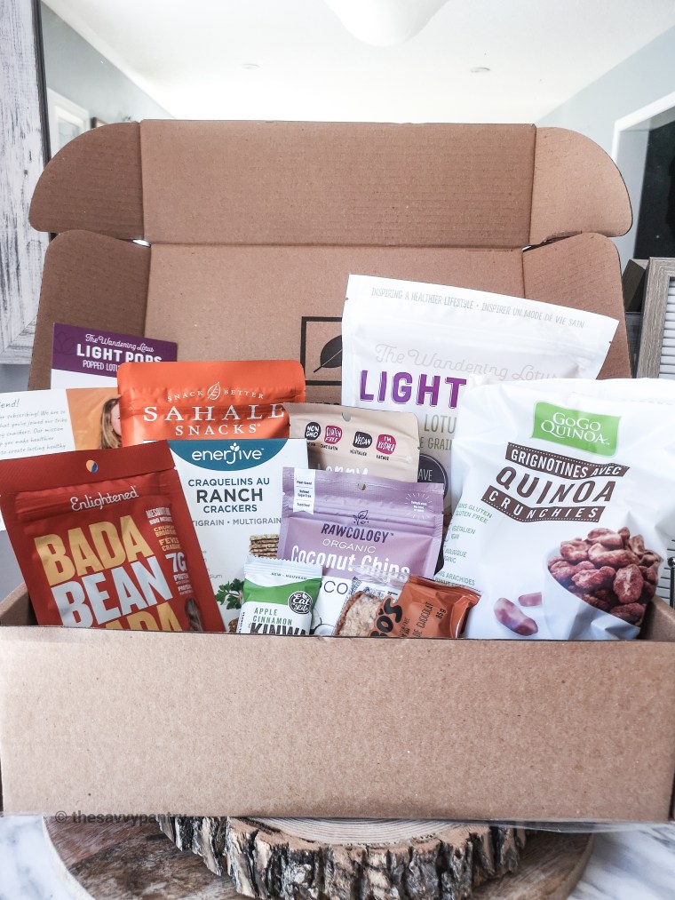 TheSavvyPantry-TheBalancedSnackBoxVeganrReview (1)