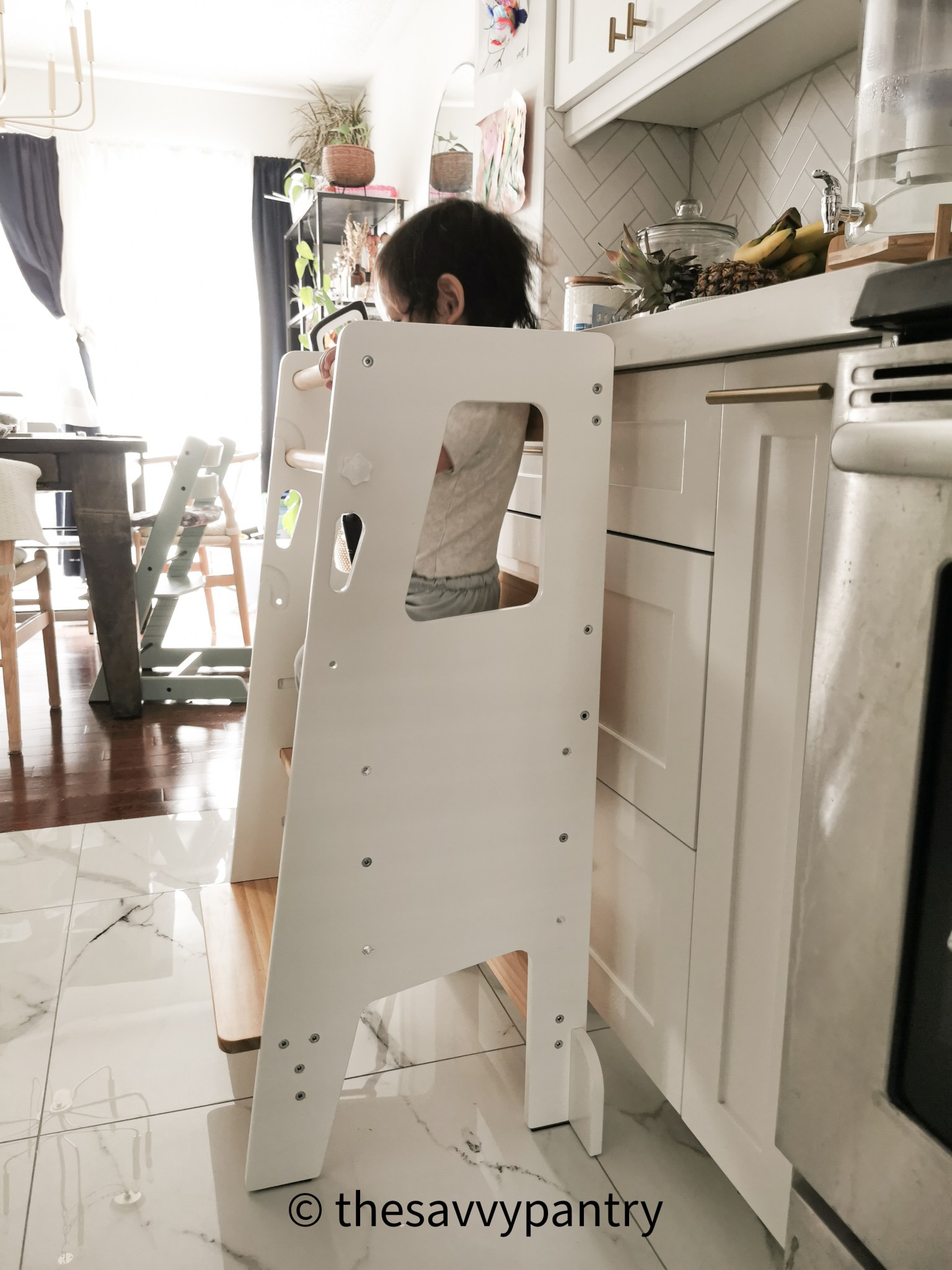 Kitcher Learning Area Montessori In the Kitchen – The Savvy Pantry